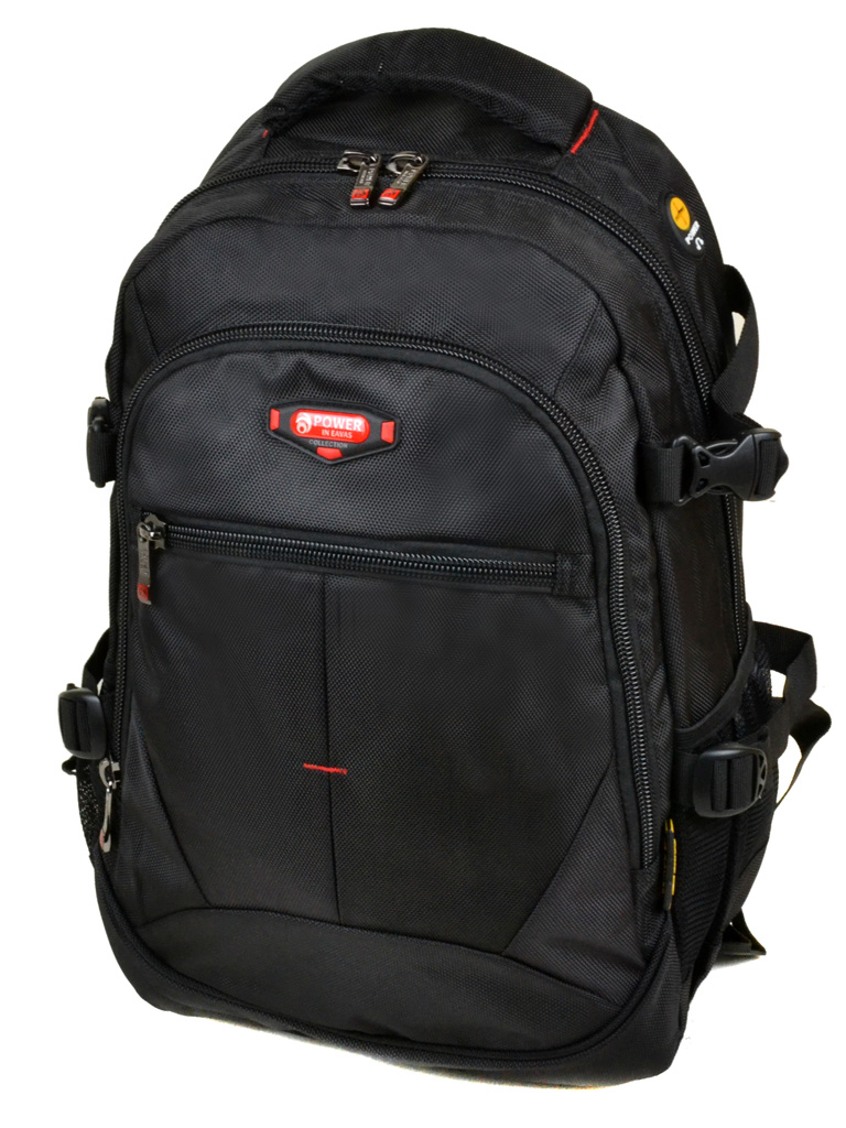 

Рюкзак Power In Eavas 9612 Black