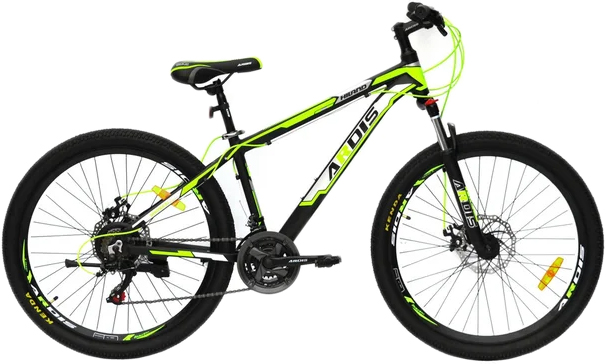 

Велосипед Ardis Hiland 24" 11" 2021 Зеленый (04843/11-З)