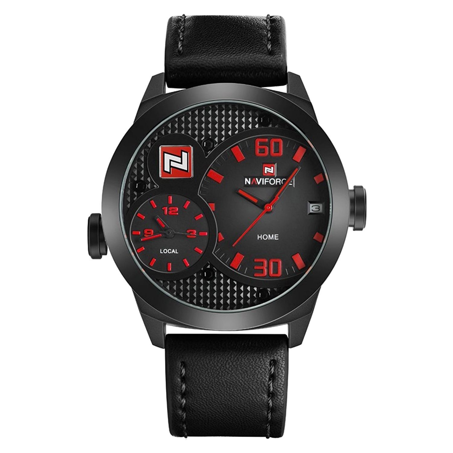 

Мужские наручные часы Naviforce BRB-NF9092