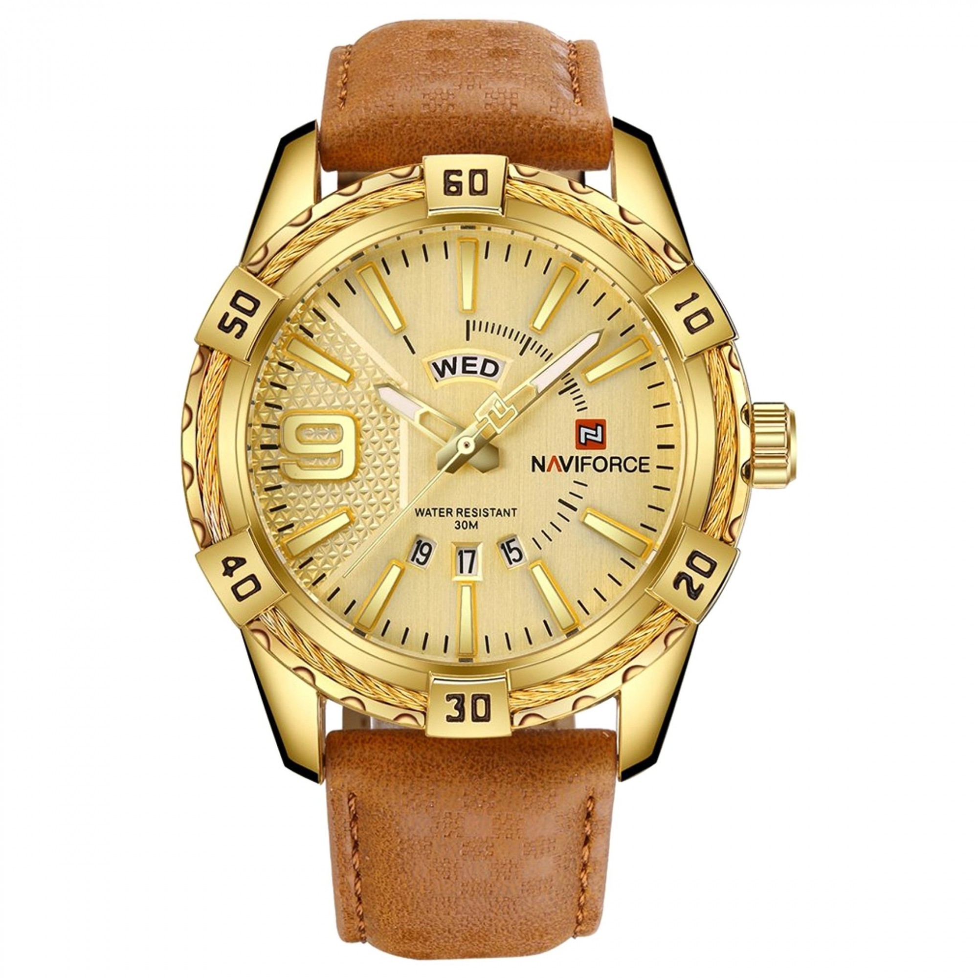 

Часы Naviforce Yacht GG-NF9117L