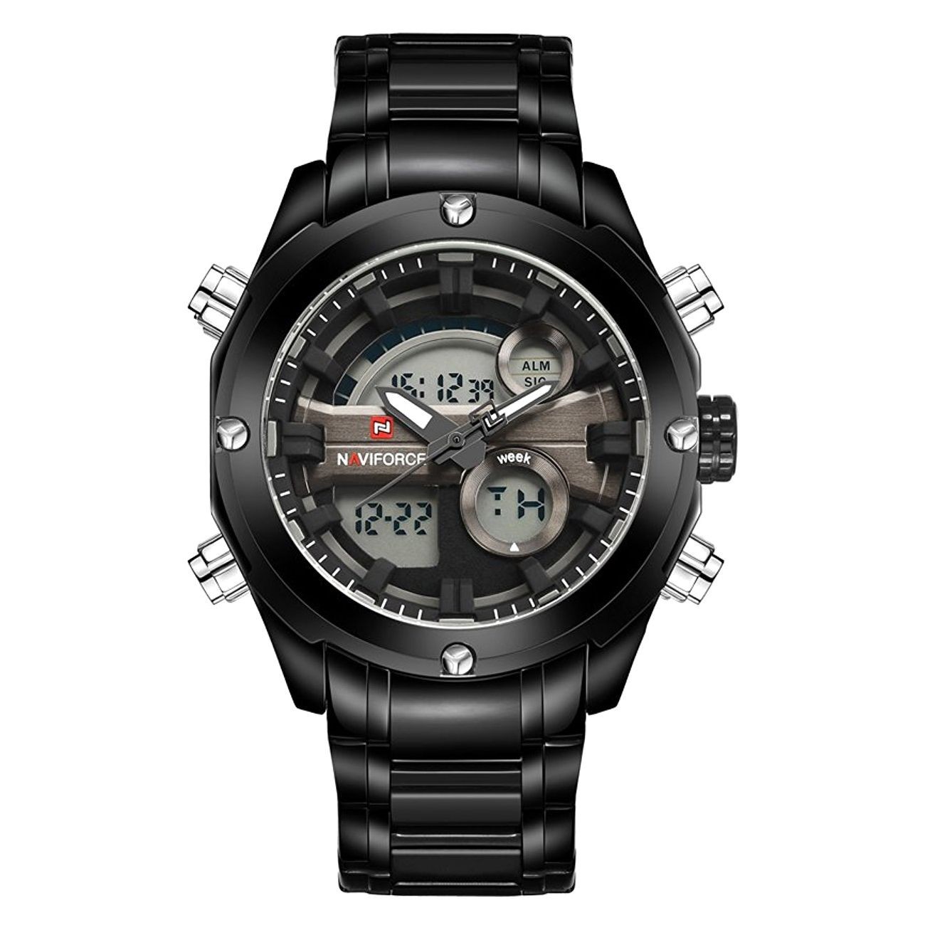 

Мужские часы Naviforce BBGY-NF9088