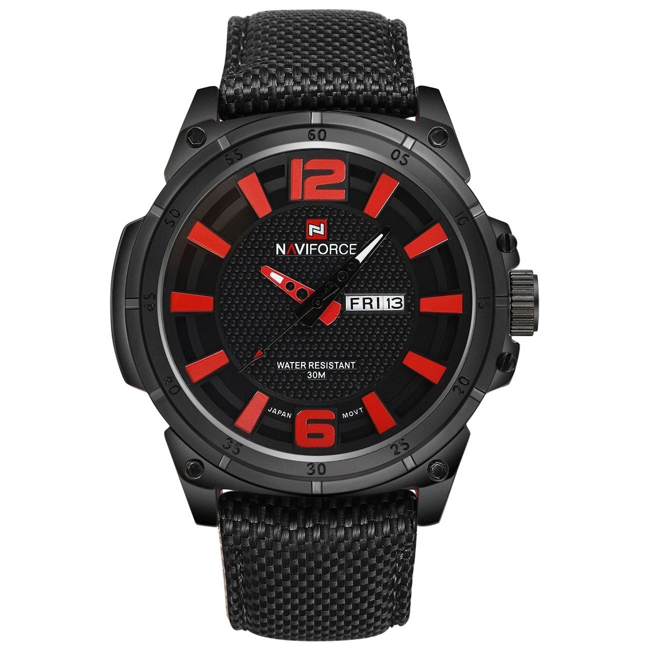 

Мужские часы Naviforce BRB-NF9066