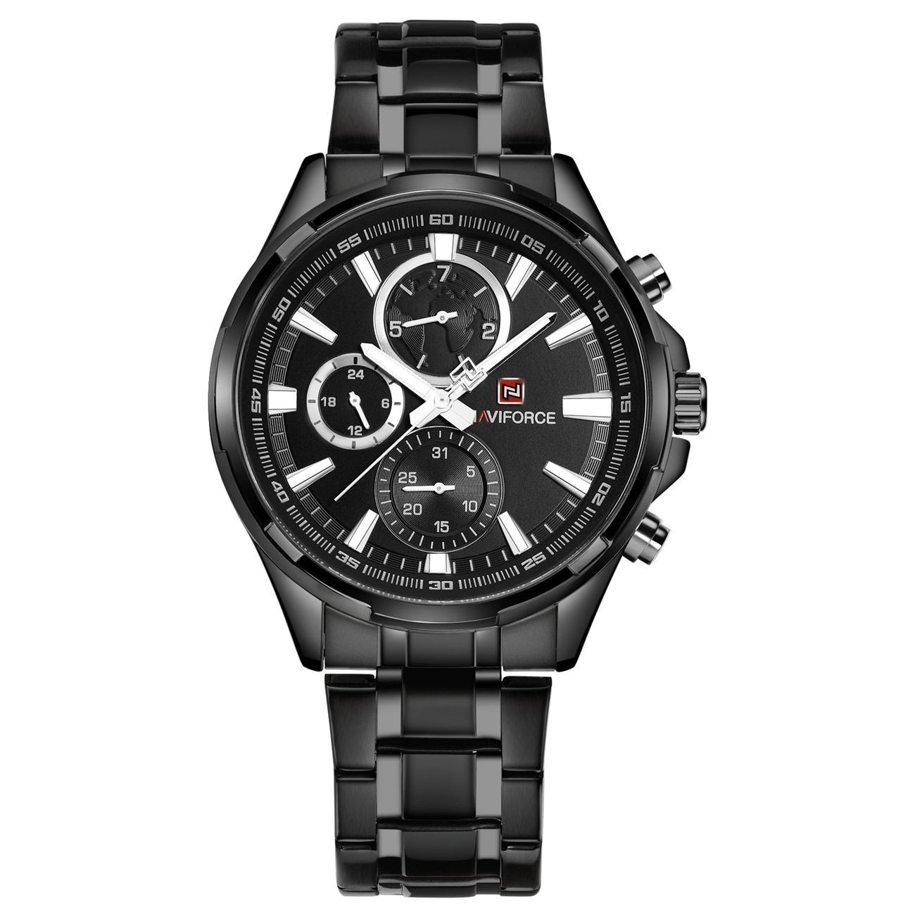 

Мужские часы Naviforce Union BB-NF9089S