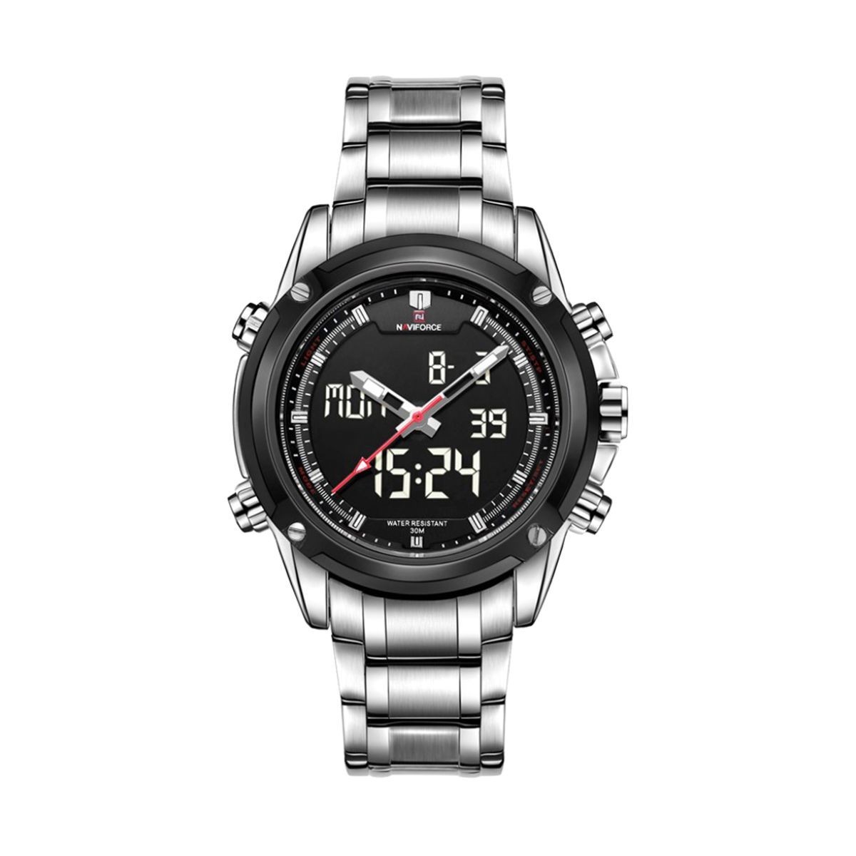 

Мужские часы Naviforce Aero SBW-NF9050