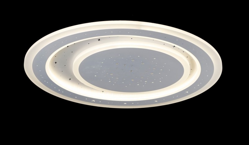 

Люстра Светодиодная люстра Ray LK39347/480/2 LED (WT) (AN001694)