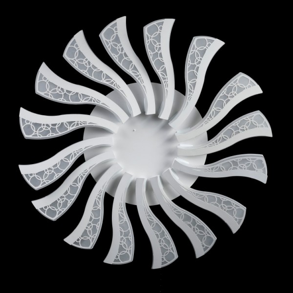 

Люстра Светодиодная люстра Ray LK39265/16 small LED (WT) (AN001690)