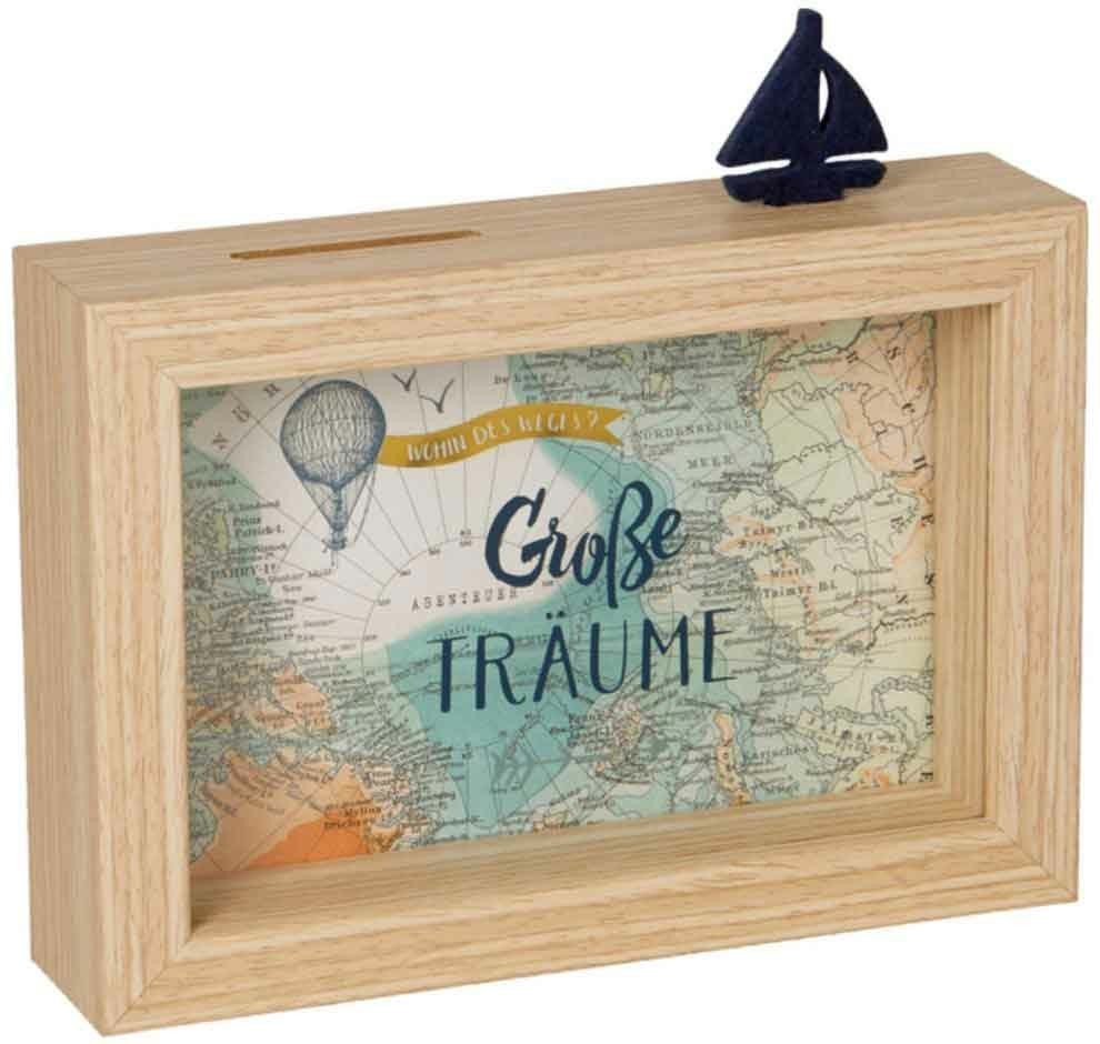 

Рамка копилка "Путешествие" Spiegelburg Германия