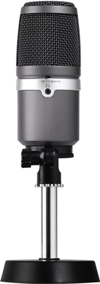 

Микрофон AVerMedia USB microphone AM310 Black (40AAAM310ANB)
