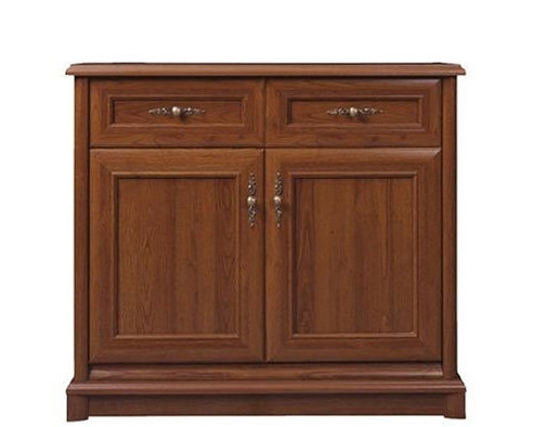 

Комод Gerbor Соната 2d/2s 101х90,5х45 каштан