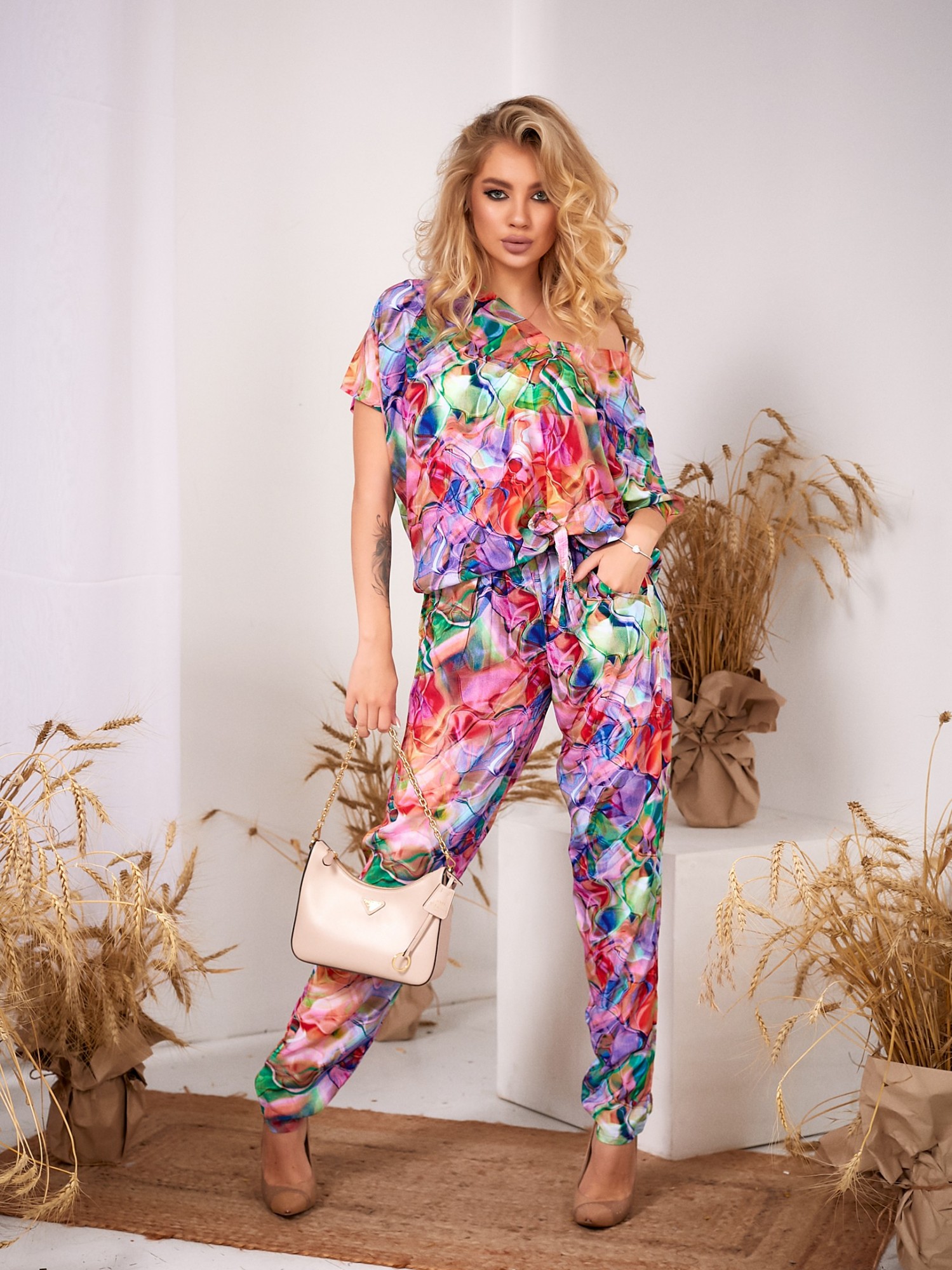 

Женский костюм Lenato Fiore, Женский костюм Lenato Fiore 42-46