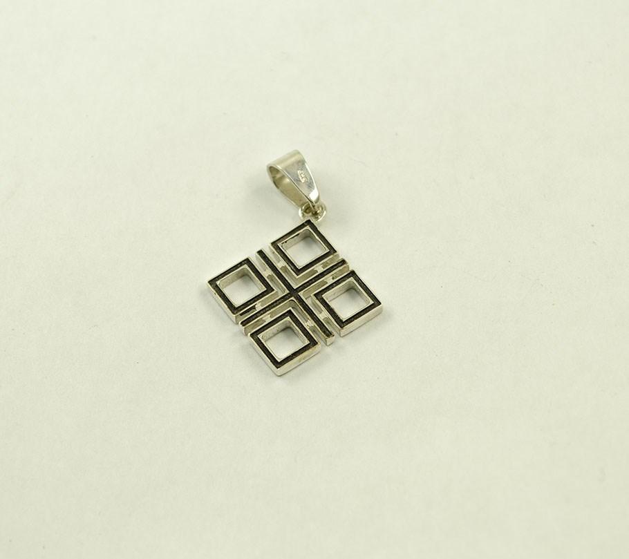 

Кулон Макошь Maxi Silver 8743