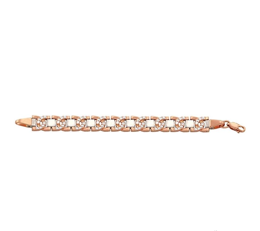 

Браслет Maxi Silver 4152
