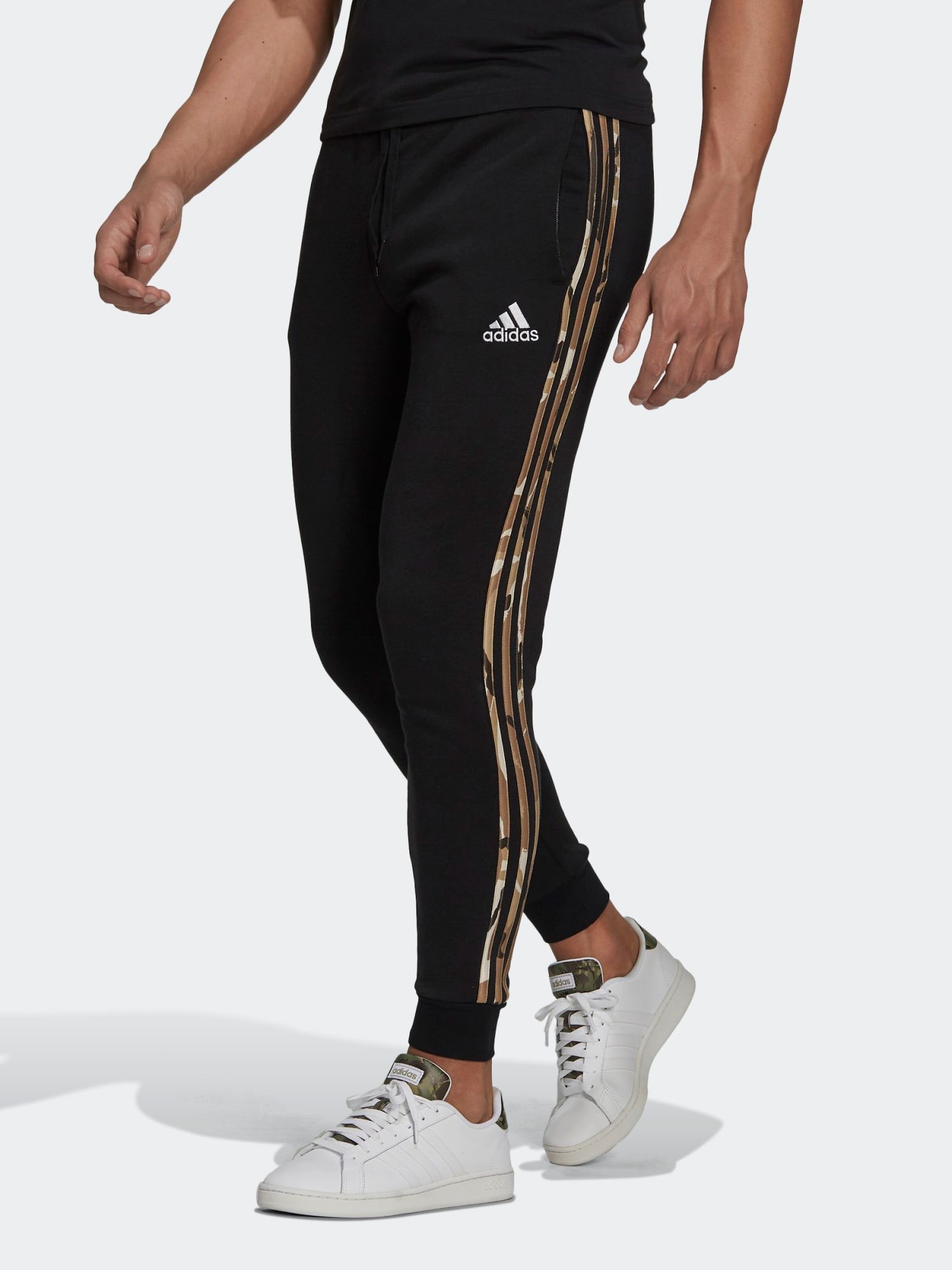 

Спортивные штаны Adidas M Camo Pt GV2125 L Black