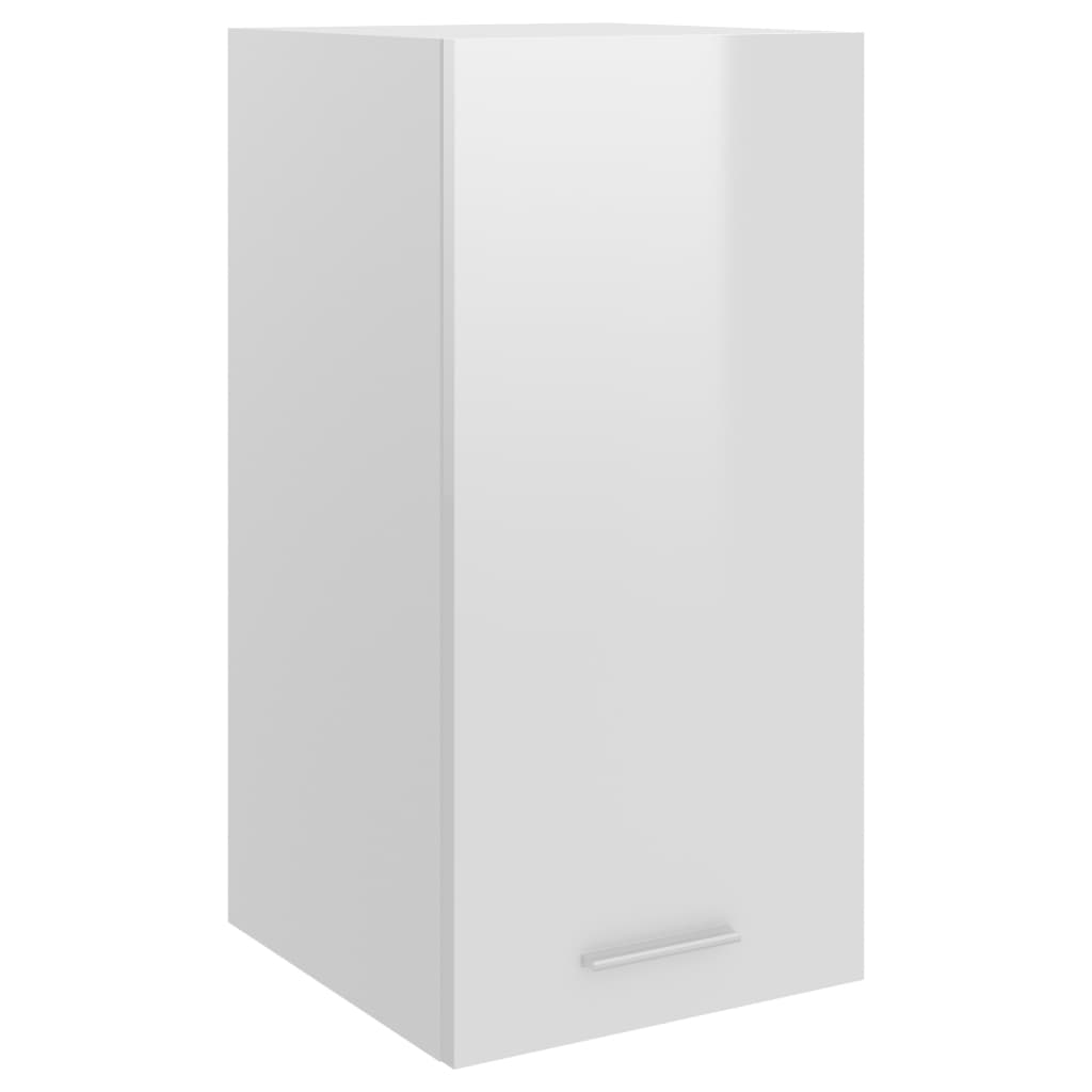 

Глянцевий верхній модуль Shumee білий ДСП 295x310x600 мм 801249