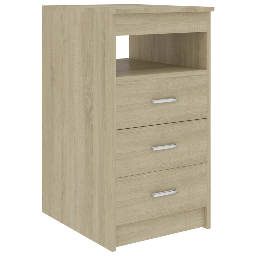 

Тумба Shumee коричневий ДСП 40x50x76 см 801808