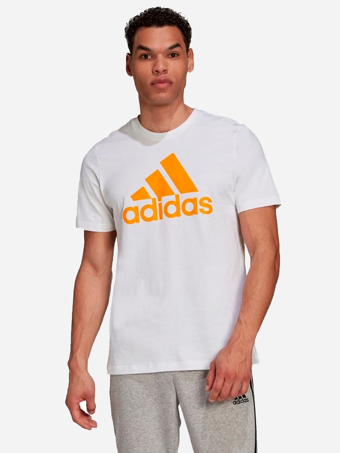 

Футболка Adidas M Bl Sj T H12173  White, Футболка Adidas M Bl Sj T H12173 S White