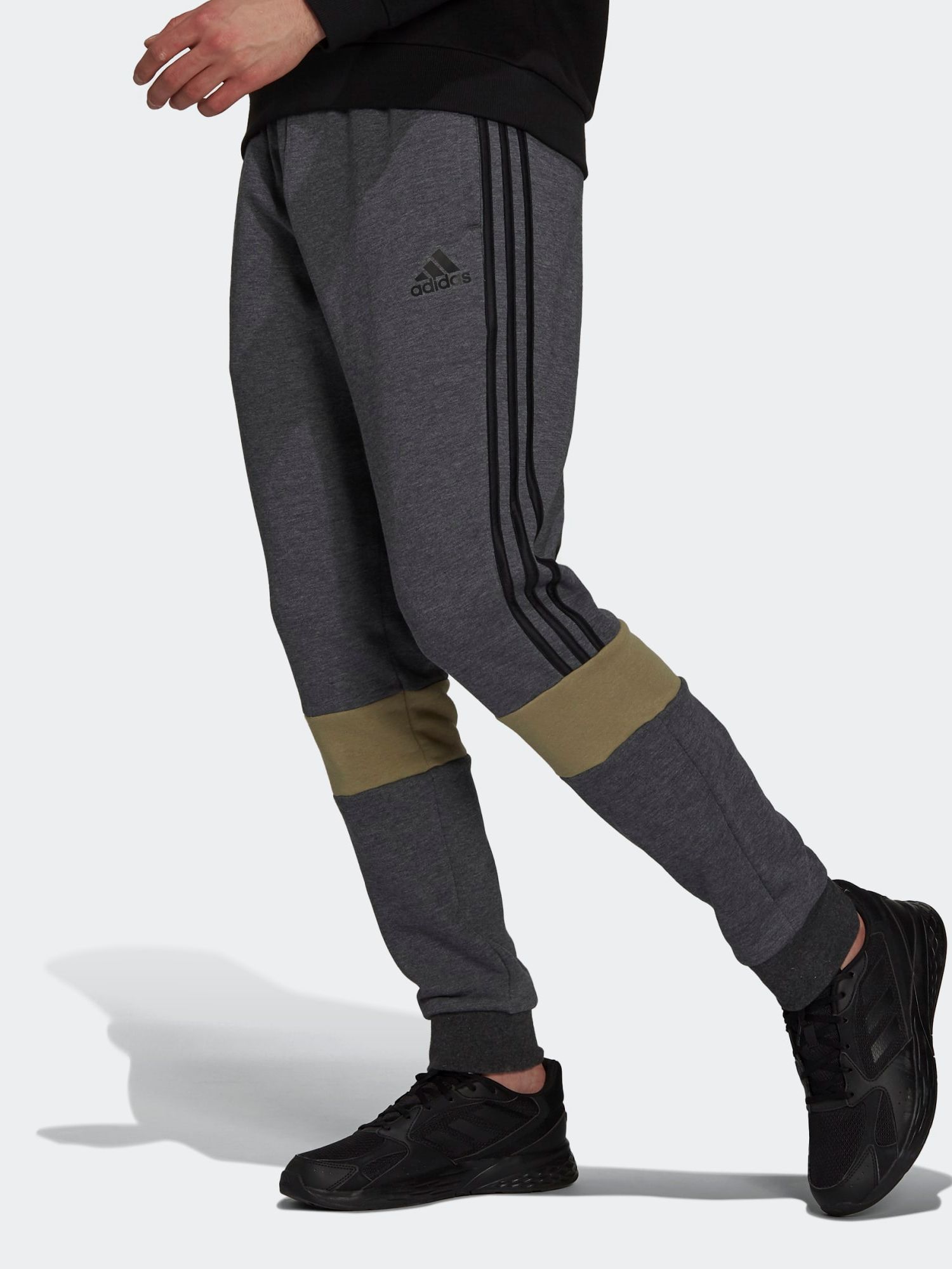 

Спортивные штаны Adidas M Cb C Pant H14632 2XL Dark Grey Heather