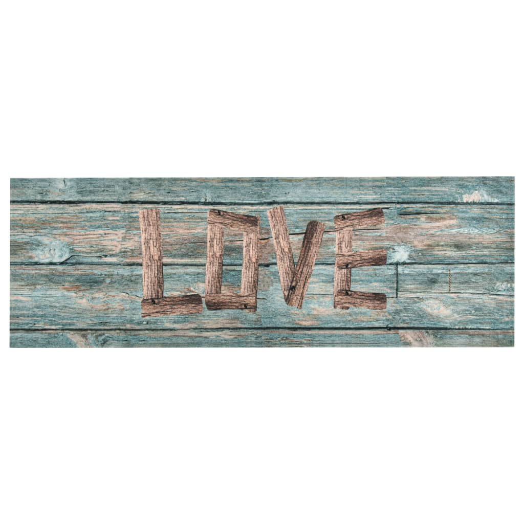 

Килимок для підлоги Shumee Love Kitchen 60x300 см 315959