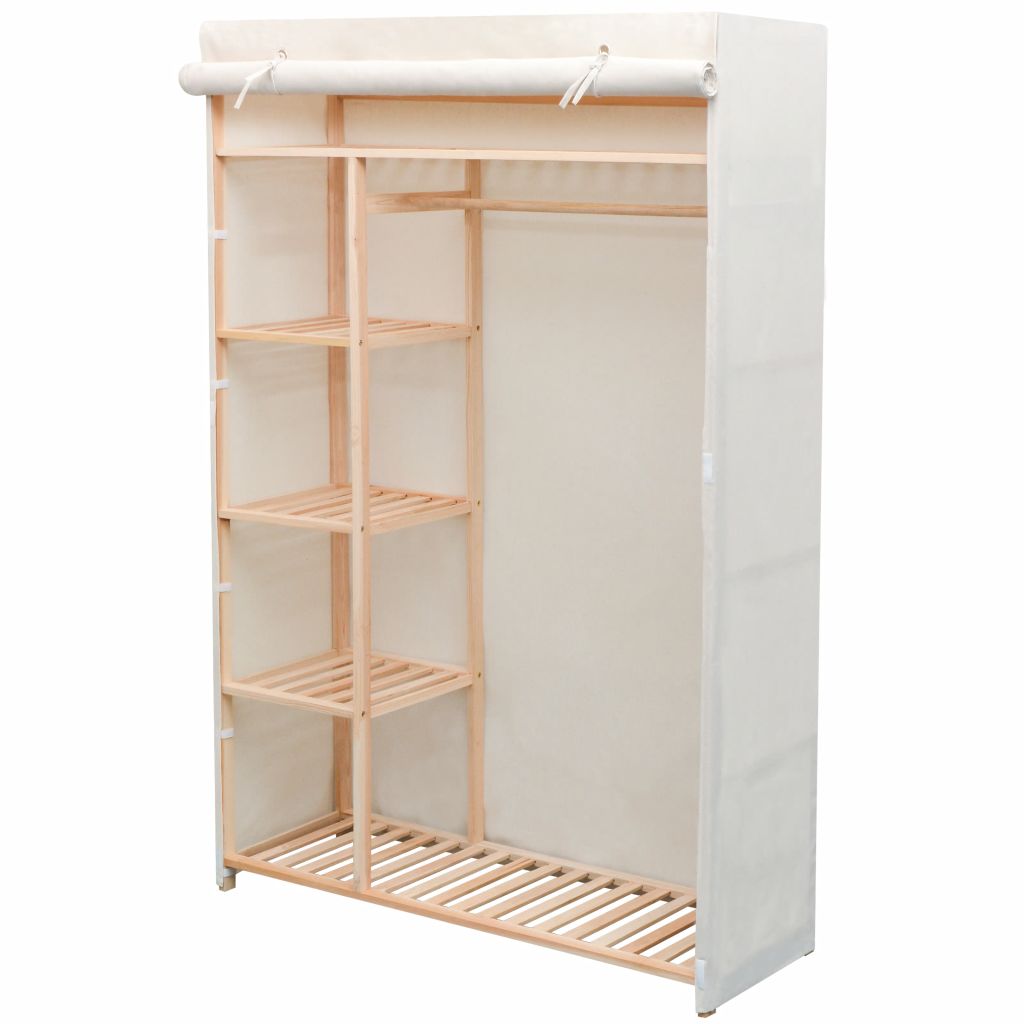 

Етажкрка Shumee білий деревина сосни 110 x 40 x 170 см 42976