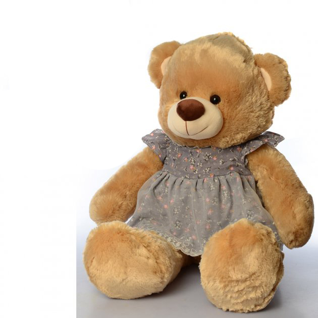 

Мягкая игрушка A-Toys MP 2170-2 мишка 60см