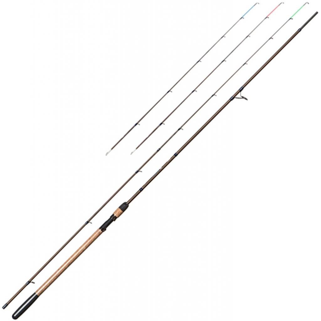 

Удилище Brain fishing Storm NEW BSM390MH 3.90m max 90g (1858.42.28)