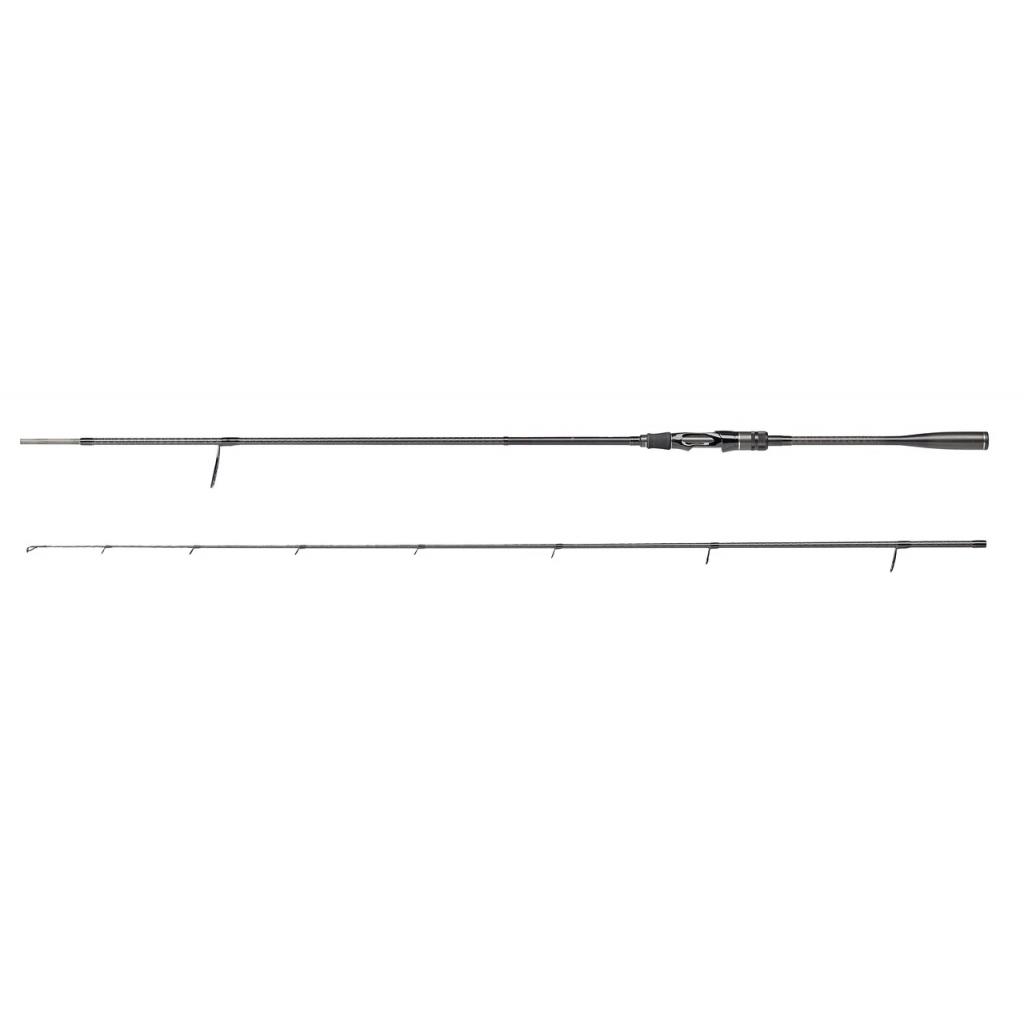 

Удилище DAM Effzett Evidence Spin 2.40м 15-45гр. (56166)