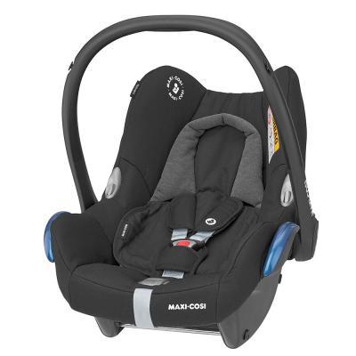 

Автокресло Maxi-Cosi CabrioFix Essential Black (8617672120)