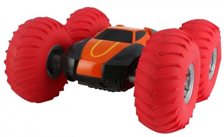 

Перевёртыш на радиоуправлении Yinrun Speed Cyclone с надувными колесами Оранжевый (YR-10081r)