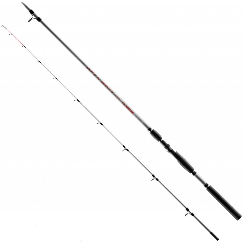 

Удилище Brain fishing Apex Boat 2.10m max 250g (1858.41.94)
