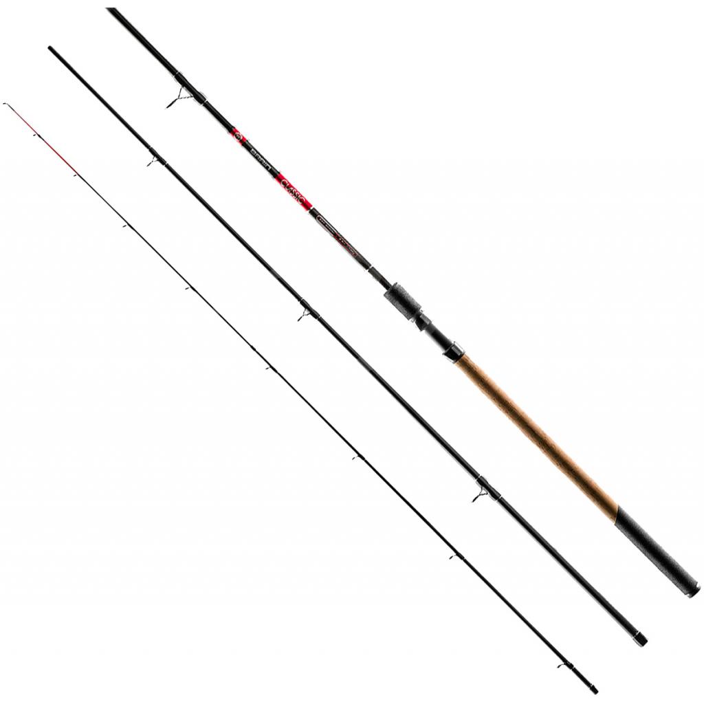 

Удилище Brain fishing Classic 3.00m max 250g (1858.43.90)