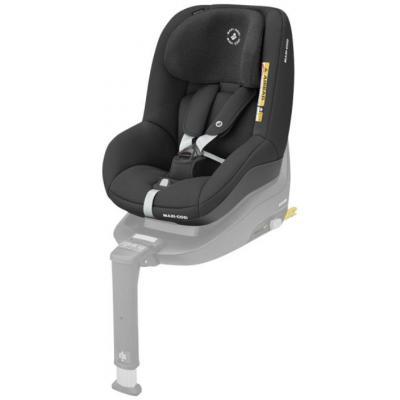 

Автокресло Maxi-Cosi Pearl Smart i-Size Authentic Black (8796671120)