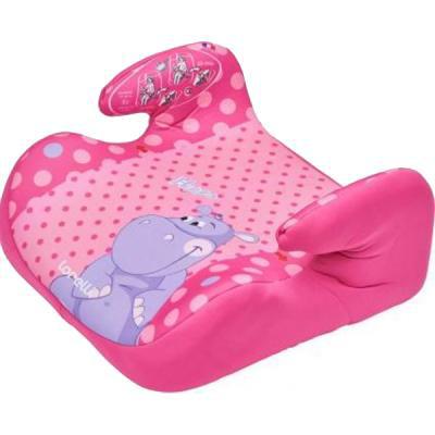 

Автокресло Bertoni/Lorelli Topo Comfort 15-36 кг Pink Hippo (TOPO COMFORT pink hippo)