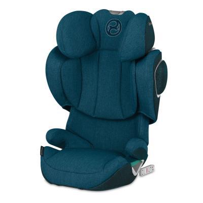 

Автокресло Solution Z i-Fix Plus Mountain Blue turquoise Cybex (520002393)
