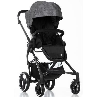 

Коляска Evenflo Vesse E008GR серая (6910806231512) (K347939-01)