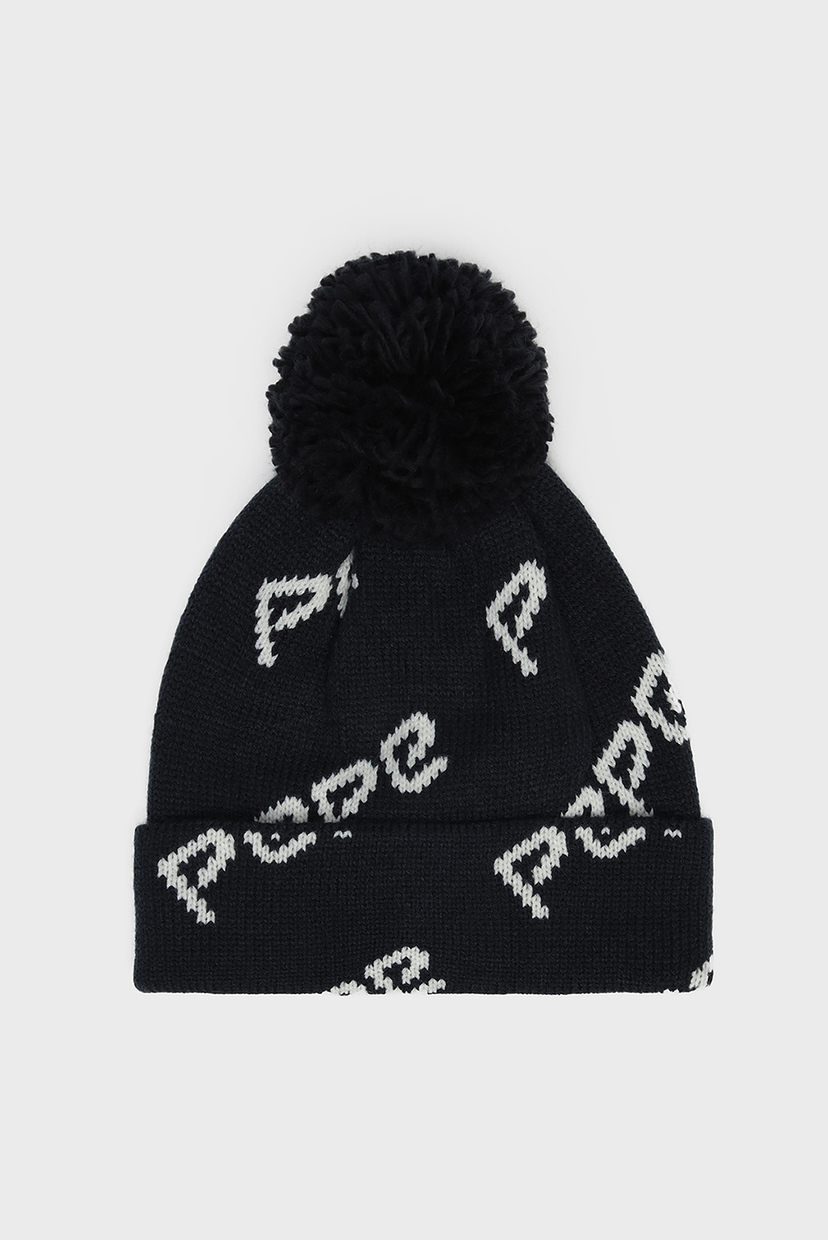 

Женская темно-синяя шапка ONA Pepe Jeans OS PL040293