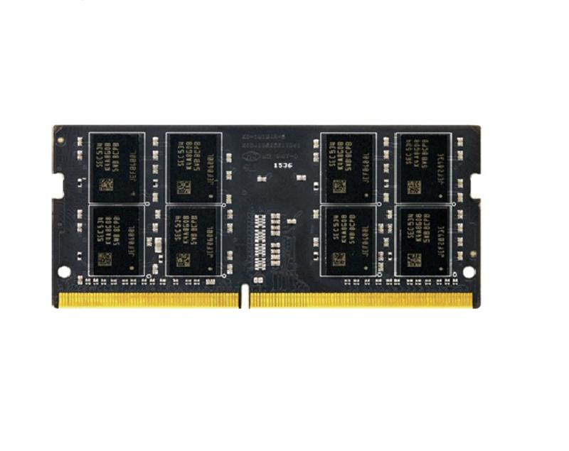 

Модуль памяти SO-DIMM 8GB/2400 DDR4 Team Elite TED48G2400C16-S01