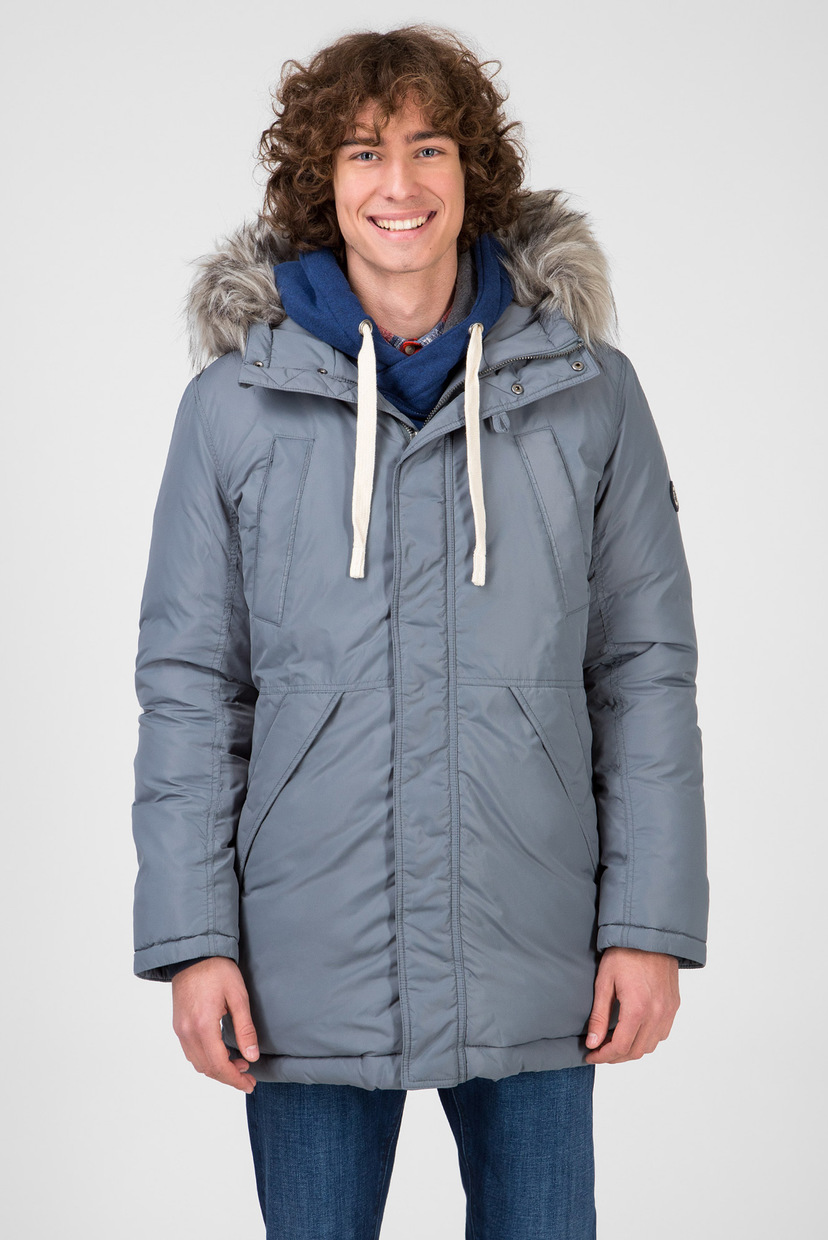 

Мужская голубая пуховая парка JAY Pepe Jeans XL PM402129