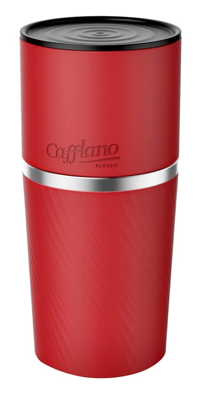 

Набор для заваривания кофе Cafflano Klassic красный