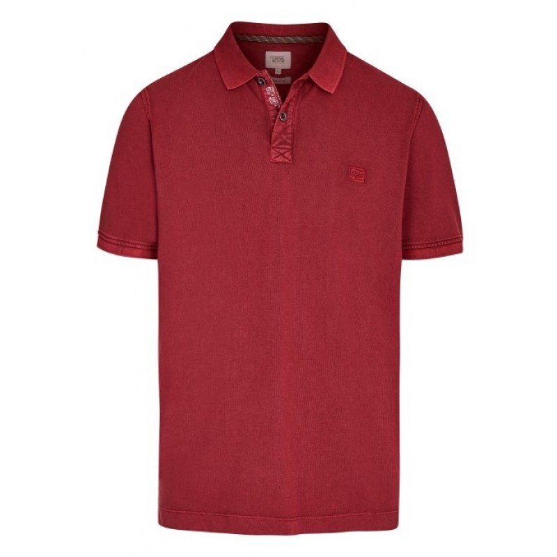 

Поло красное 409460-5P0058 Camel Active 409460-5P0058 XXL Красный