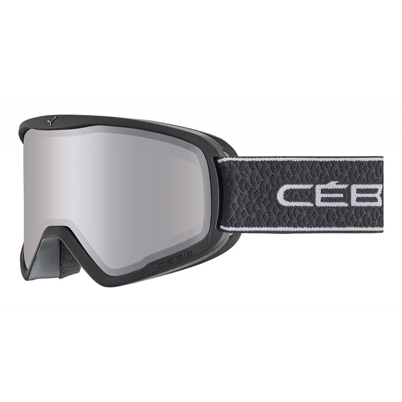 

Горнолыжная маска Razor L Cebe Razor-L-Black Amber Черный (848391045374)