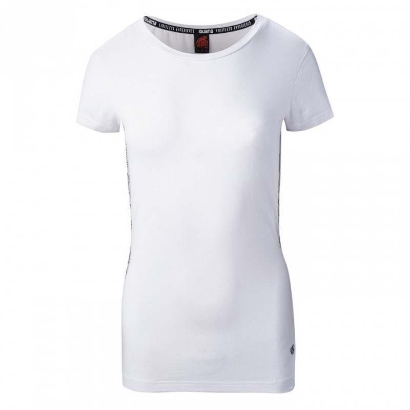 

Футболка SELDOVIA W Iguana SELDOVIA W-WHITE S Белый