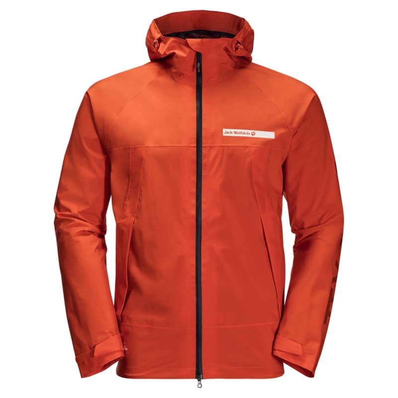 

Ветровка OFFSHORE JACKET M Jack Wolfskin 1113831-2520 XXL Красный