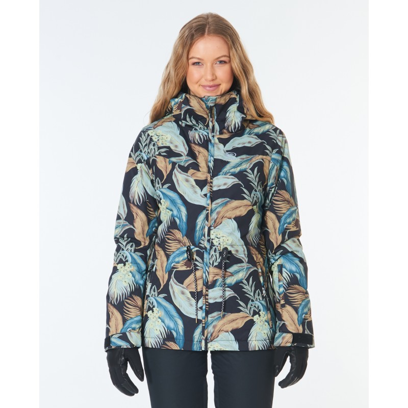 

Куртка горнолыжная BETTY JACKET Rip Curl SGJDN4-3282 M Голубой Синий