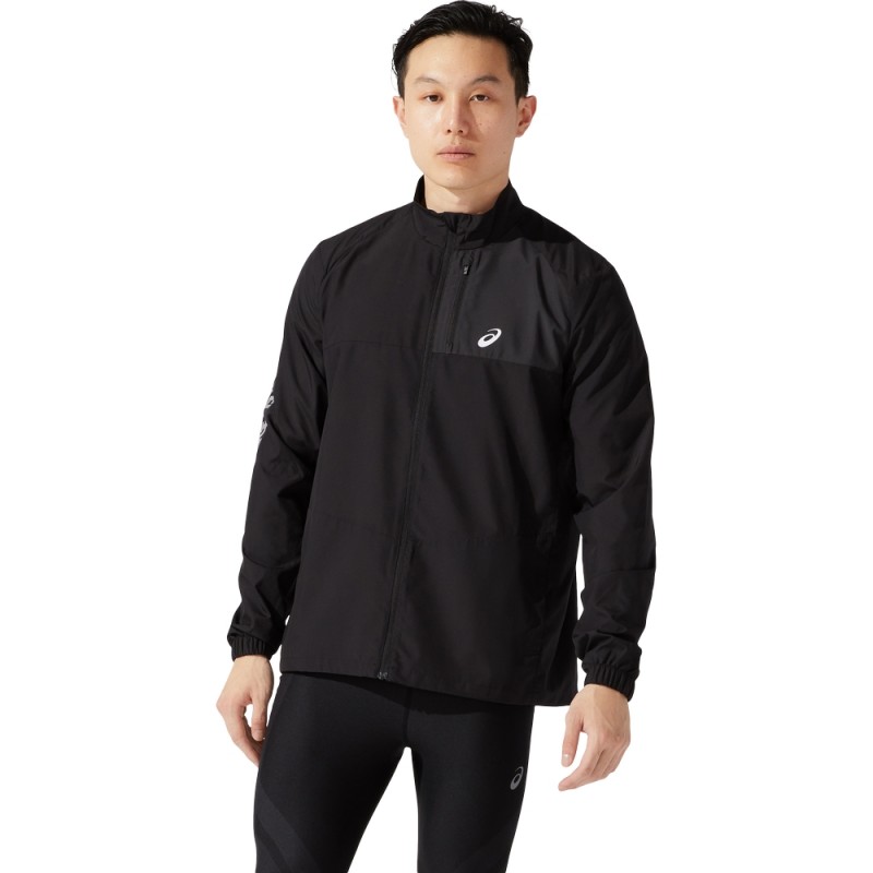 

Ветровка спорт SMSB RUN JACKET ASICS 2011B873-001  Черный, Ветровка спорт SMSB RUN JACKET ASICS 2011B873-001 XL Черный