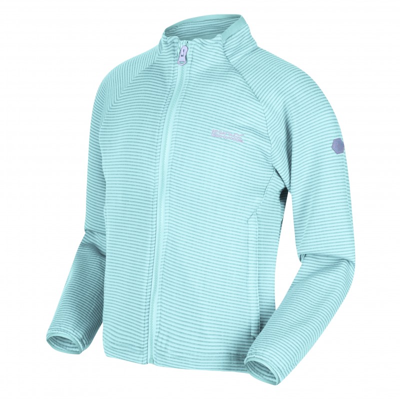 

Флис Jnr Highton Lite Regatta RKL104-P7D 11-12 Бирюзовый (5059404191444)
