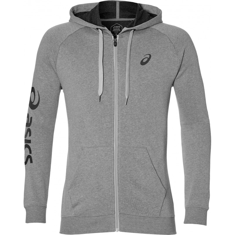 

Толстовка BIG ASICS FZ HOODIE ASICS 2031A983-020  Серый, Толстовка BIG ASICS FZ HOODIE ASICS 2031A983-020 M Серый