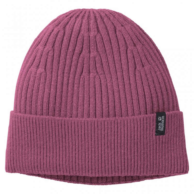 

Шапка COSY CAP Jack Wolfskin 1909251-2094 OS Фиолетовый