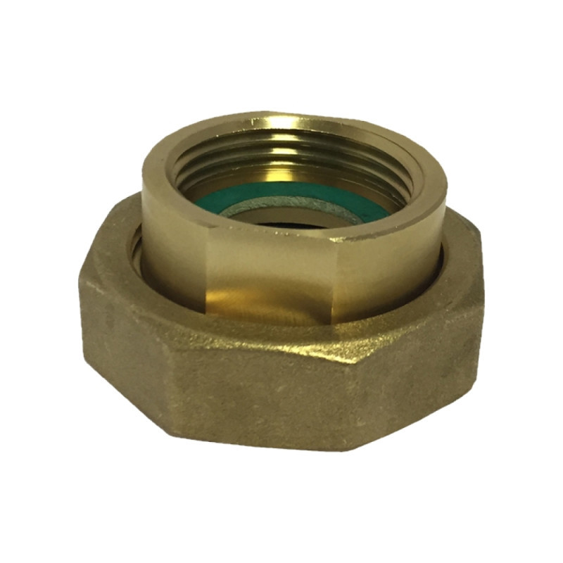 

Переходник плоский Icma 1" 1/2х1" ВН №796 SD00030553