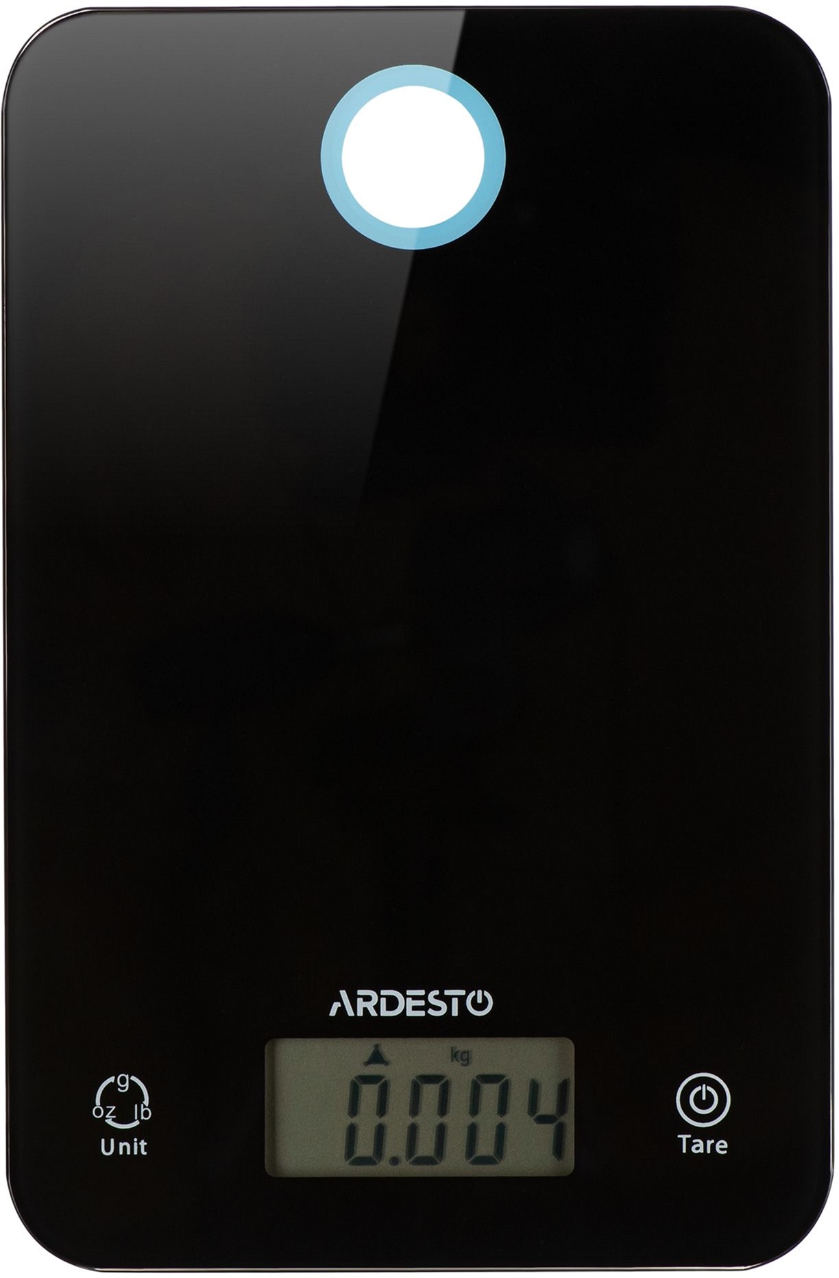 

Весы кухонные ARDESTO SCK-839 B