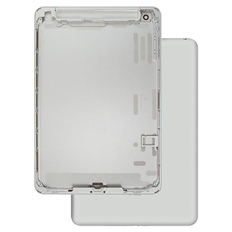 

Задня кришка для iPad Mini, срібляста, (версія 3G)
